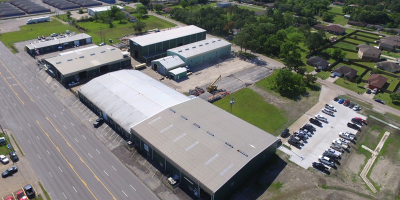 About A & A Machine & Fabrication LLC in La Marque, Texas